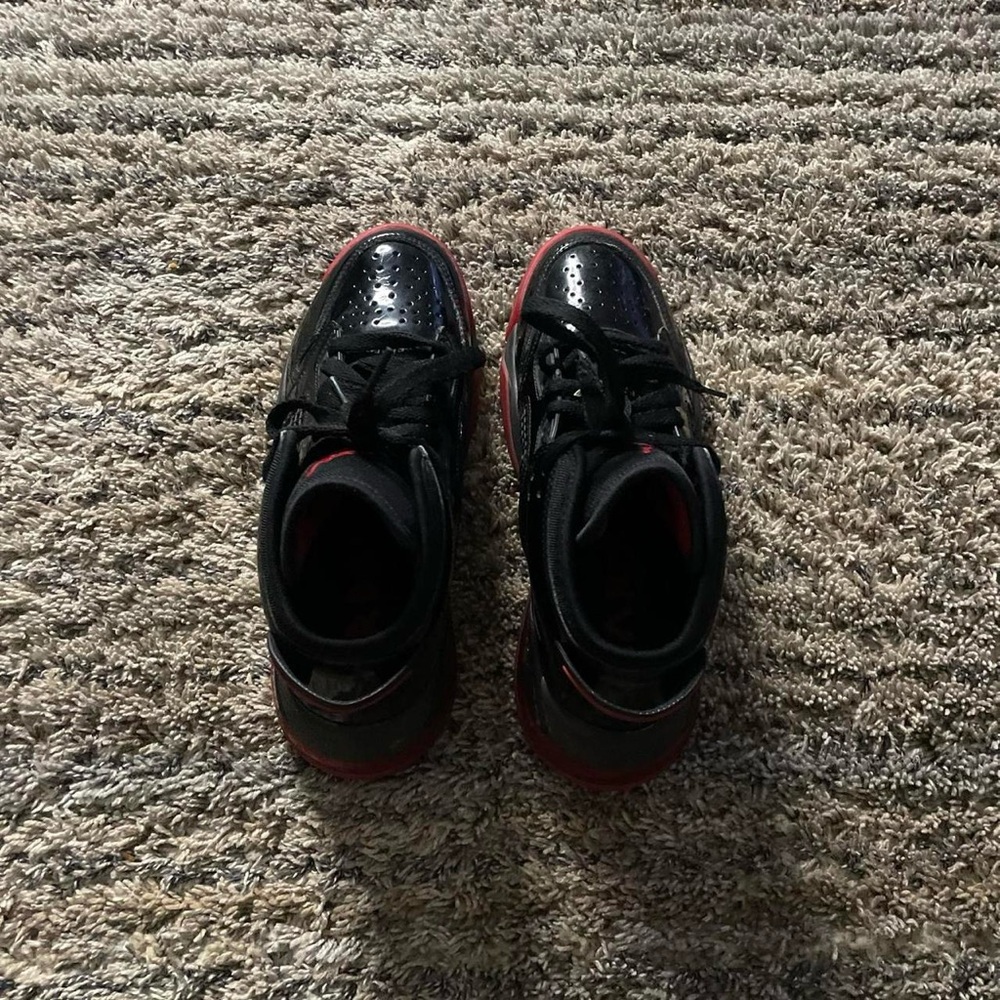 Jordan Mars 270 Patent Bred